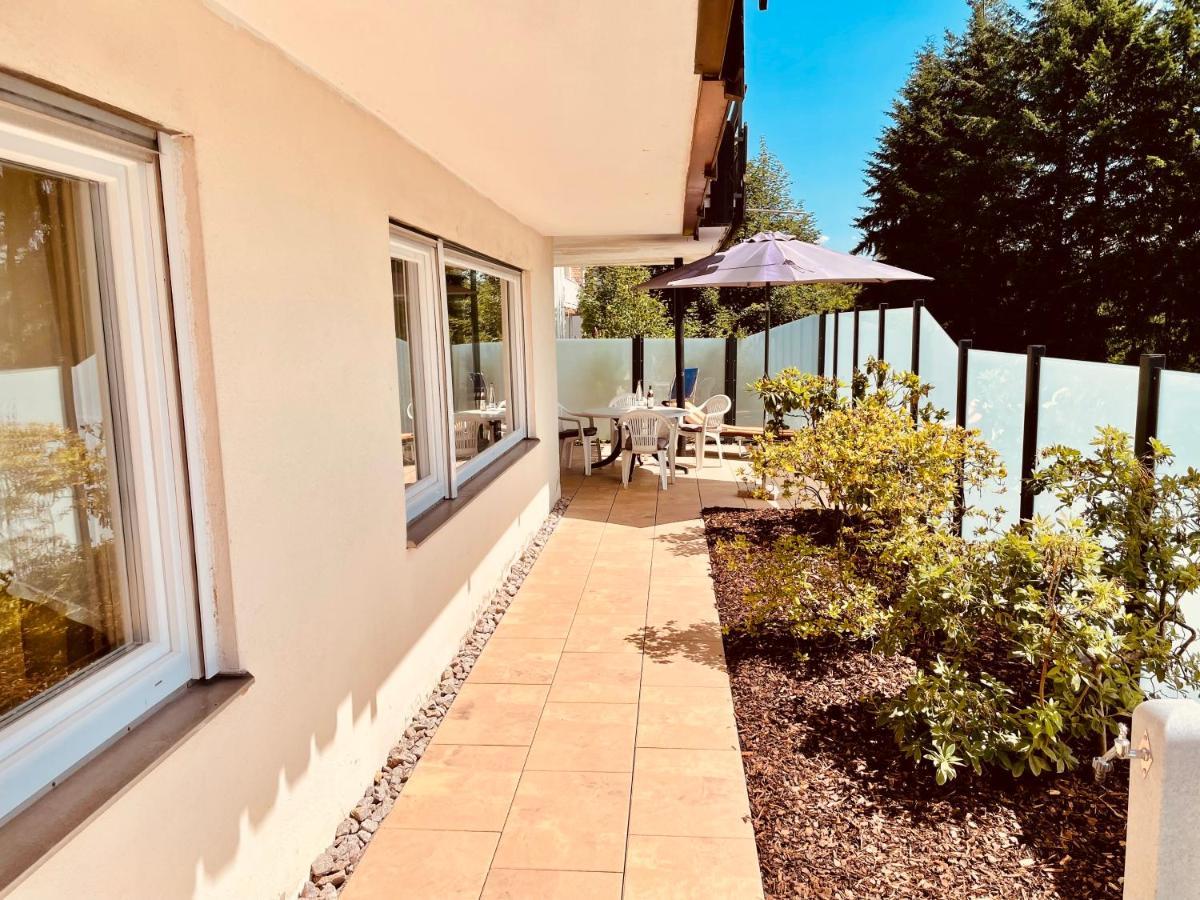 Haus Jenni Im Schwarzwald, 3,5-Zimmer, Grosse Terrasse Freudenstadt Zewnętrze zdjęcie