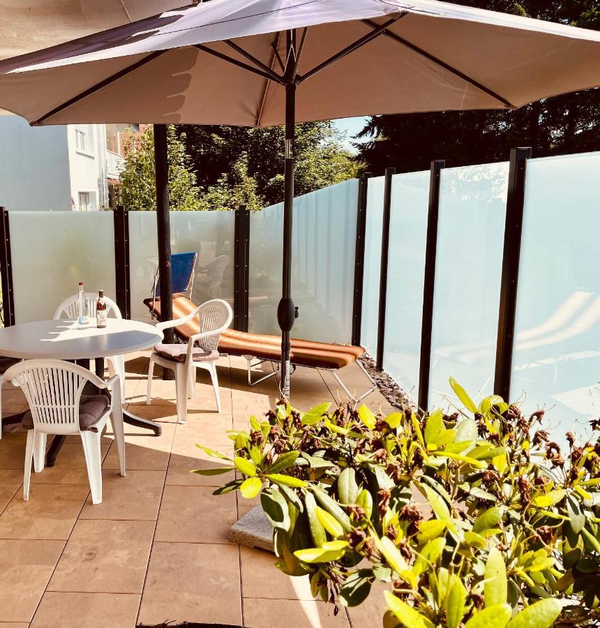 Haus Jenni Im Schwarzwald, 3,5-Zimmer, Grosse Terrasse Freudenstadt Zewnętrze zdjęcie