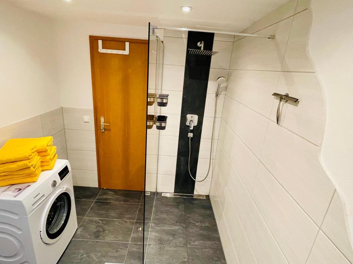 Haus Jenni Im Schwarzwald, 3,5-Zimmer, Grosse Terrasse Freudenstadt Zewnętrze zdjęcie