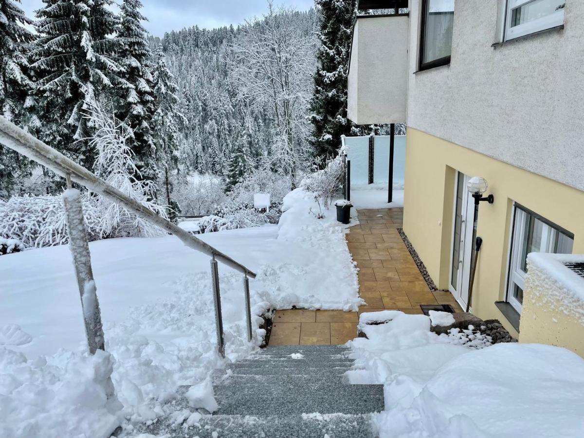 Haus Jenni Im Schwarzwald, 3,5-Zimmer, Grosse Terrasse Freudenstadt Zewnętrze zdjęcie