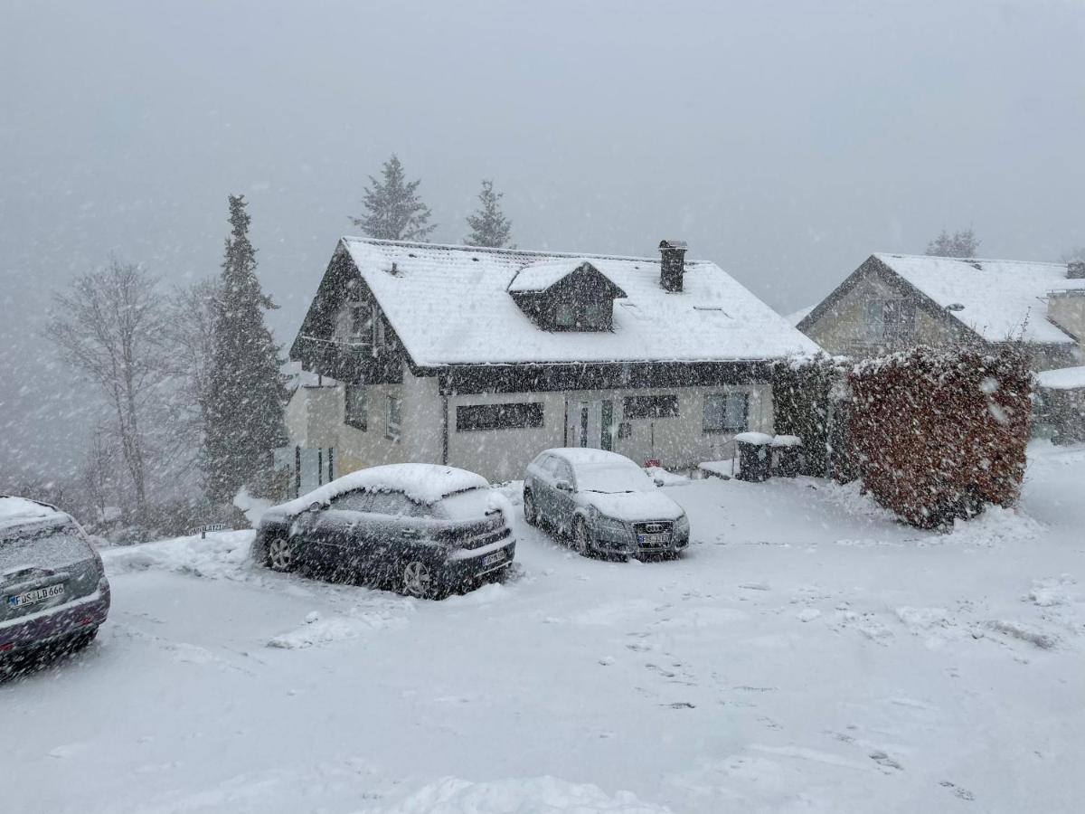 Haus Jenni Im Schwarzwald, 3,5-Zimmer, Grosse Terrasse Freudenstadt Zewnętrze zdjęcie