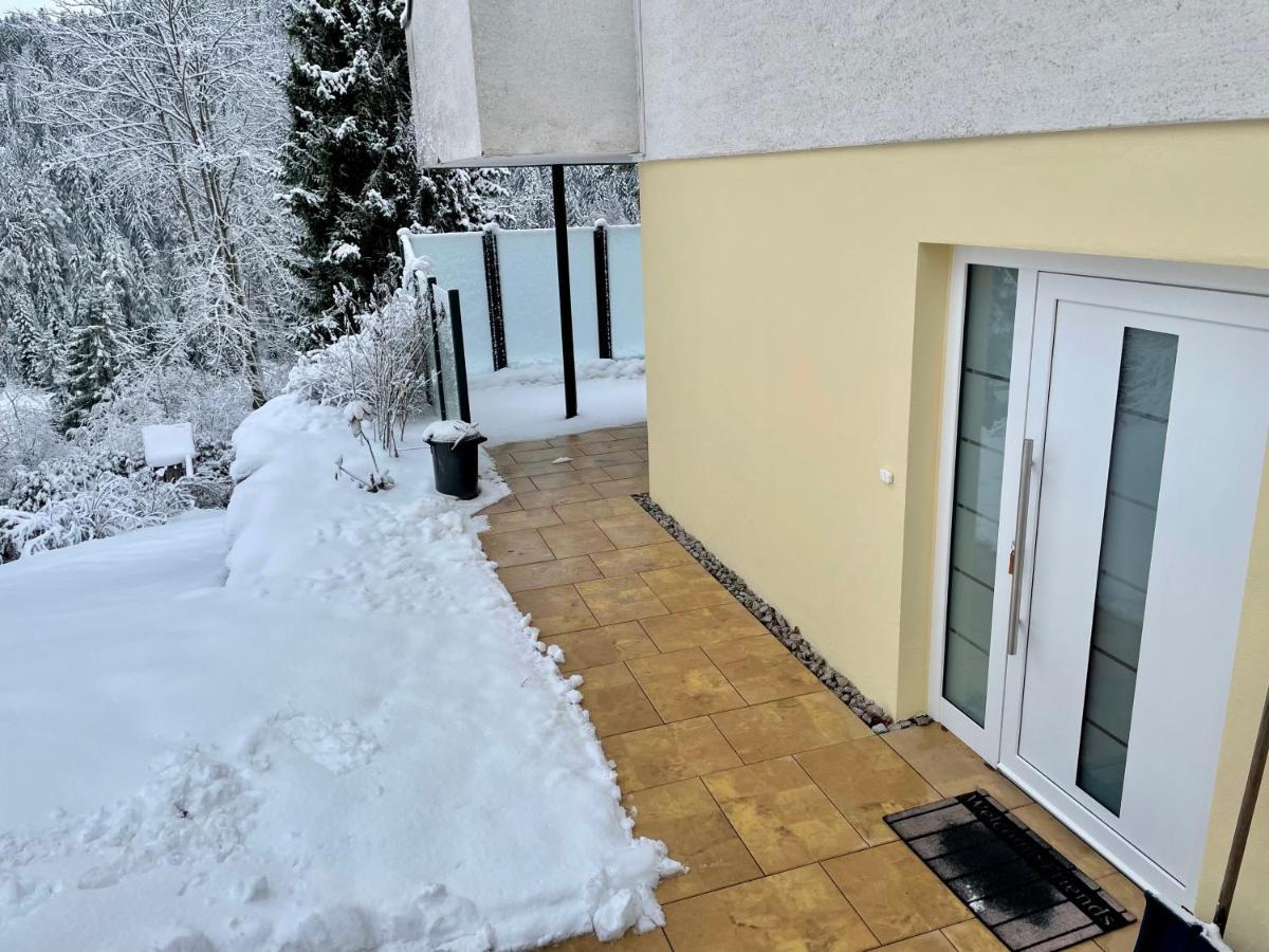 Haus Jenni Im Schwarzwald, 3,5-Zimmer, Grosse Terrasse Freudenstadt Zewnętrze zdjęcie