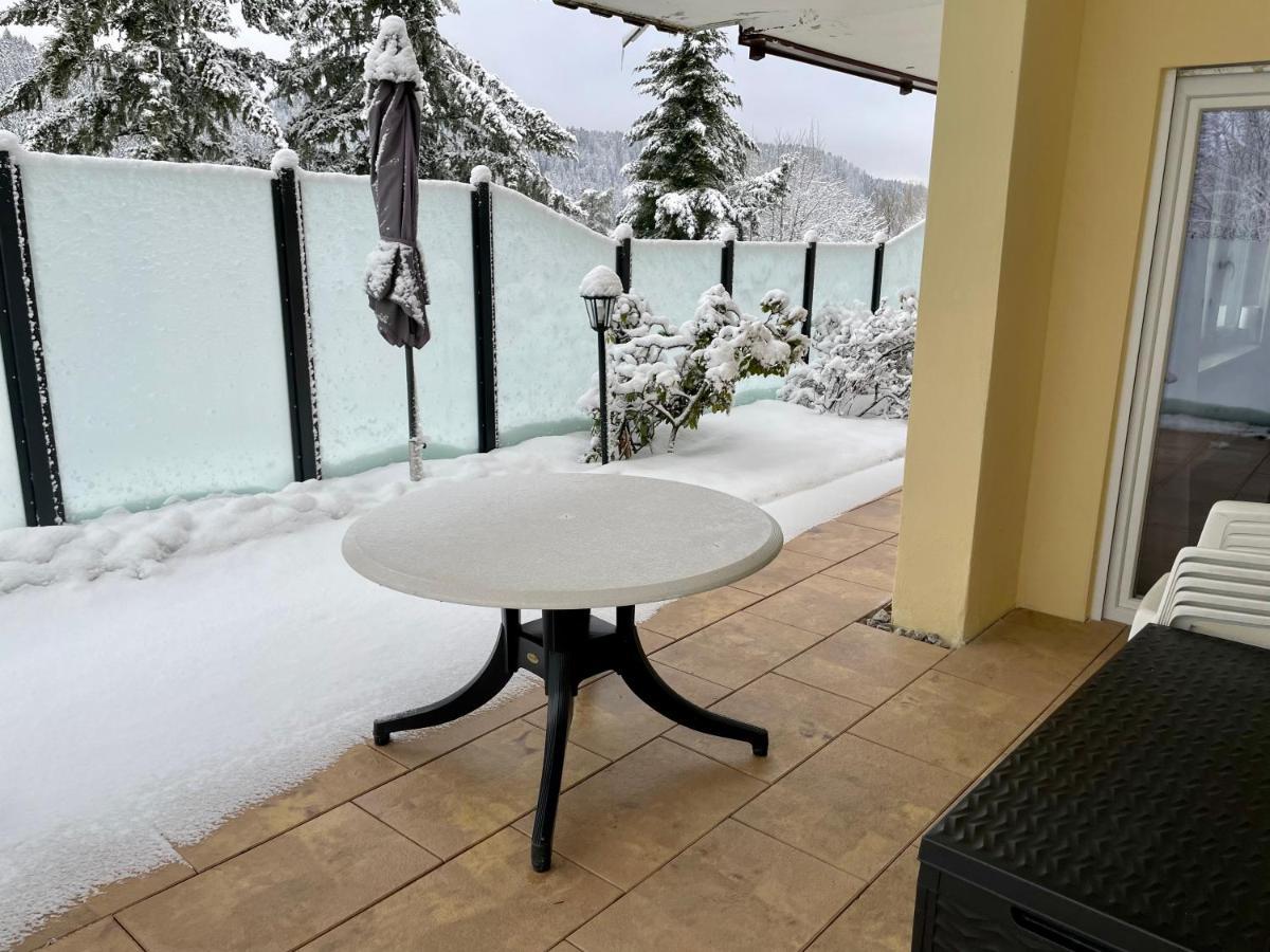 Haus Jenni Im Schwarzwald, 3,5-Zimmer, Grosse Terrasse Freudenstadt Zewnętrze zdjęcie