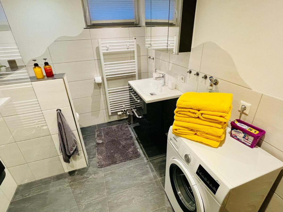 Haus Jenni Im Schwarzwald, 3,5-Zimmer, Grosse Terrasse Freudenstadt Zewnętrze zdjęcie