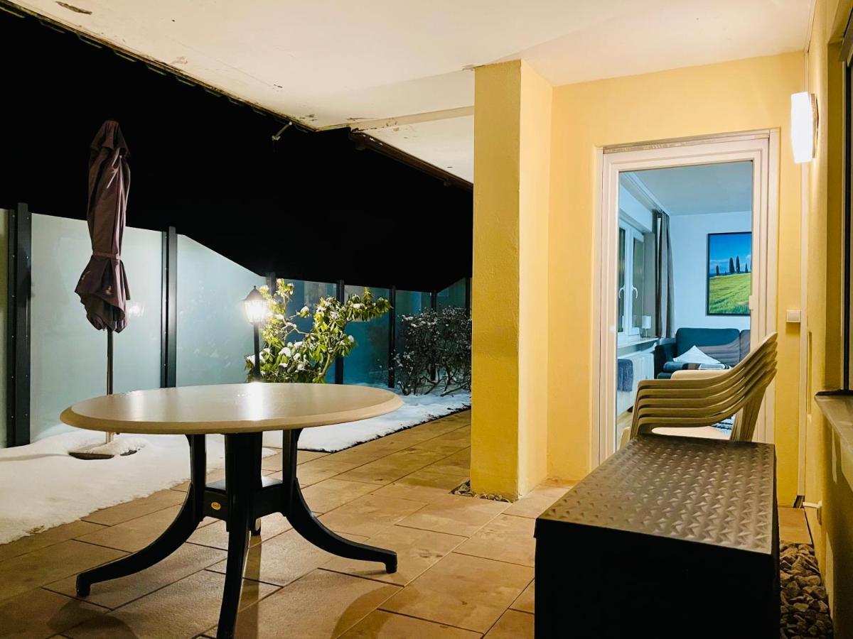 Haus Jenni Im Schwarzwald, 3,5-Zimmer, Grosse Terrasse Freudenstadt Zewnętrze zdjęcie