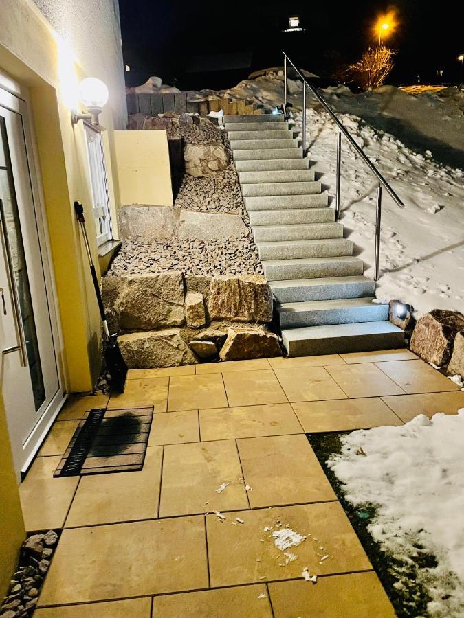 Haus Jenni Im Schwarzwald, 3,5-Zimmer, Grosse Terrasse Freudenstadt Zewnętrze zdjęcie