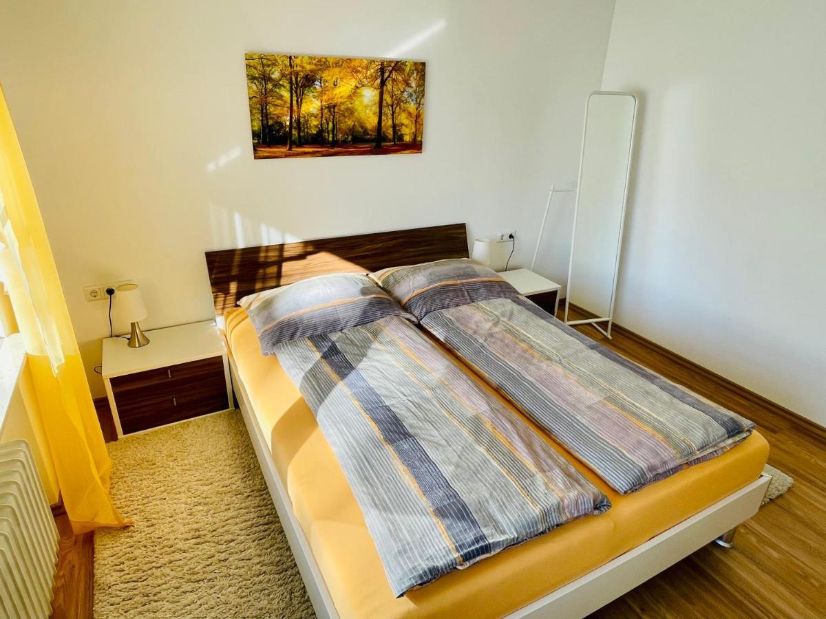 Haus Jenni Im Schwarzwald, 3,5-Zimmer, Grosse Terrasse Freudenstadt Zewnętrze zdjęcie