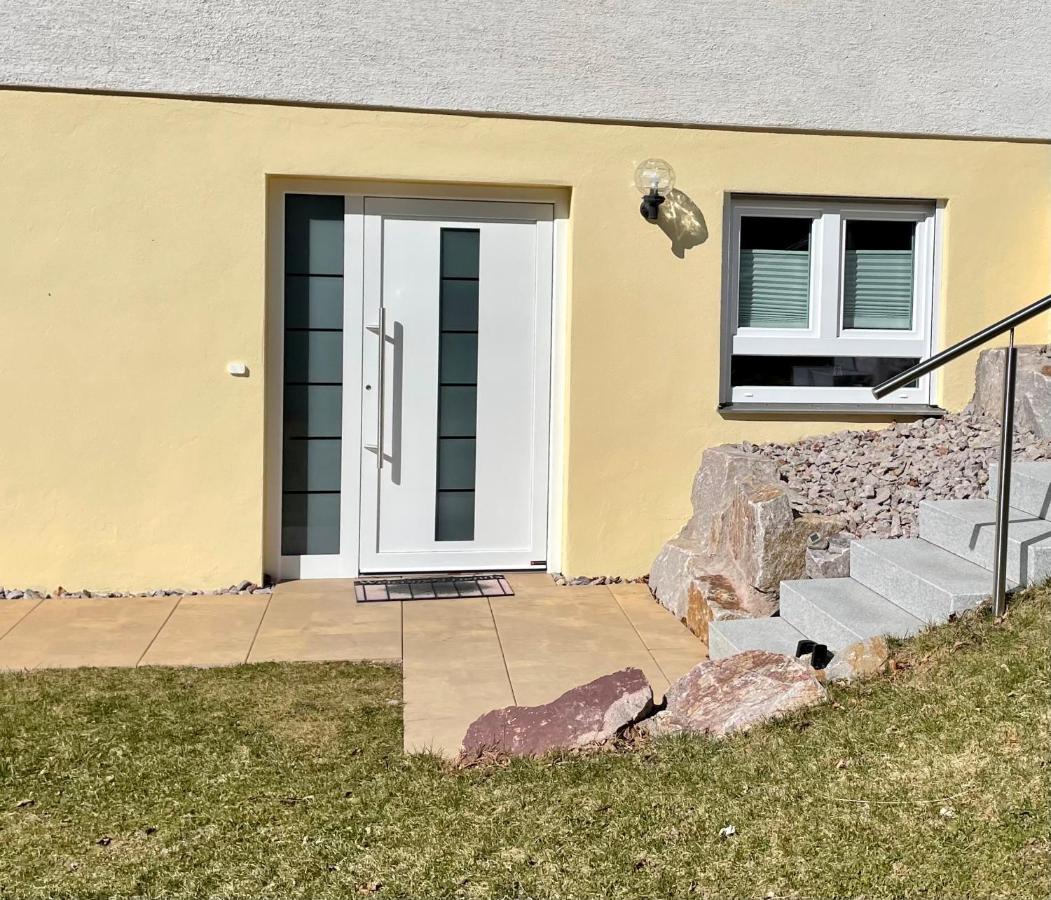 Haus Jenni Im Schwarzwald, 3,5-Zimmer, Grosse Terrasse Freudenstadt Zewnętrze zdjęcie