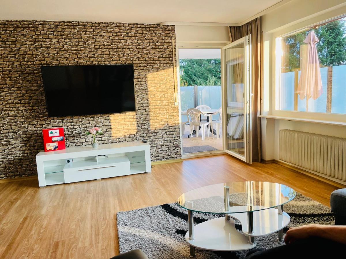Haus Jenni Im Schwarzwald, 3,5-Zimmer, Grosse Terrasse Freudenstadt Zewnętrze zdjęcie