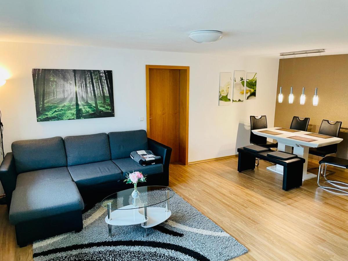 Haus Jenni Im Schwarzwald, 3,5-Zimmer, Grosse Terrasse Freudenstadt Zewnętrze zdjęcie