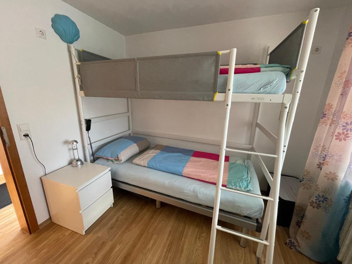 Haus Jenni Im Schwarzwald, 3,5-Zimmer, Grosse Terrasse Freudenstadt Zewnętrze zdjęcie
