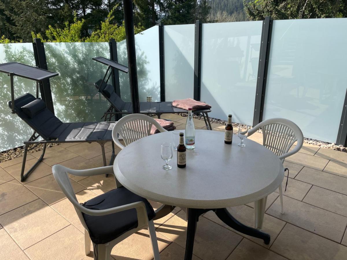 Haus Jenni Im Schwarzwald, 3,5-Zimmer, Grosse Terrasse Freudenstadt Zewnętrze zdjęcie