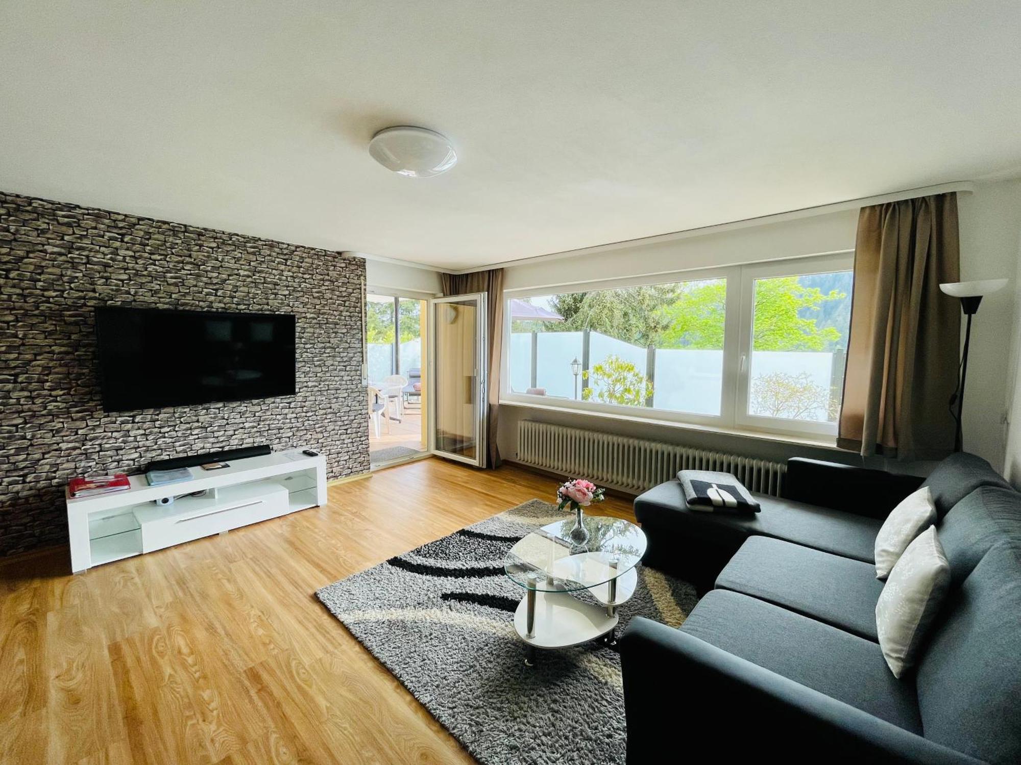 Haus Jenni Im Schwarzwald, 3,5-Zimmer, Grosse Terrasse Freudenstadt Zewnętrze zdjęcie