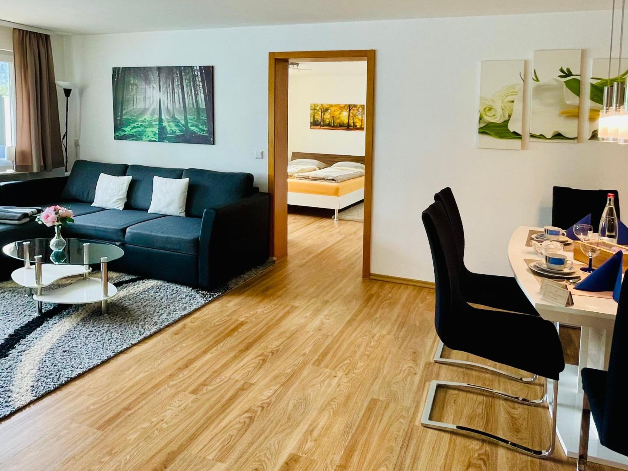 Haus Jenni Im Schwarzwald, 3,5-Zimmer, Grosse Terrasse Freudenstadt Zewnętrze zdjęcie