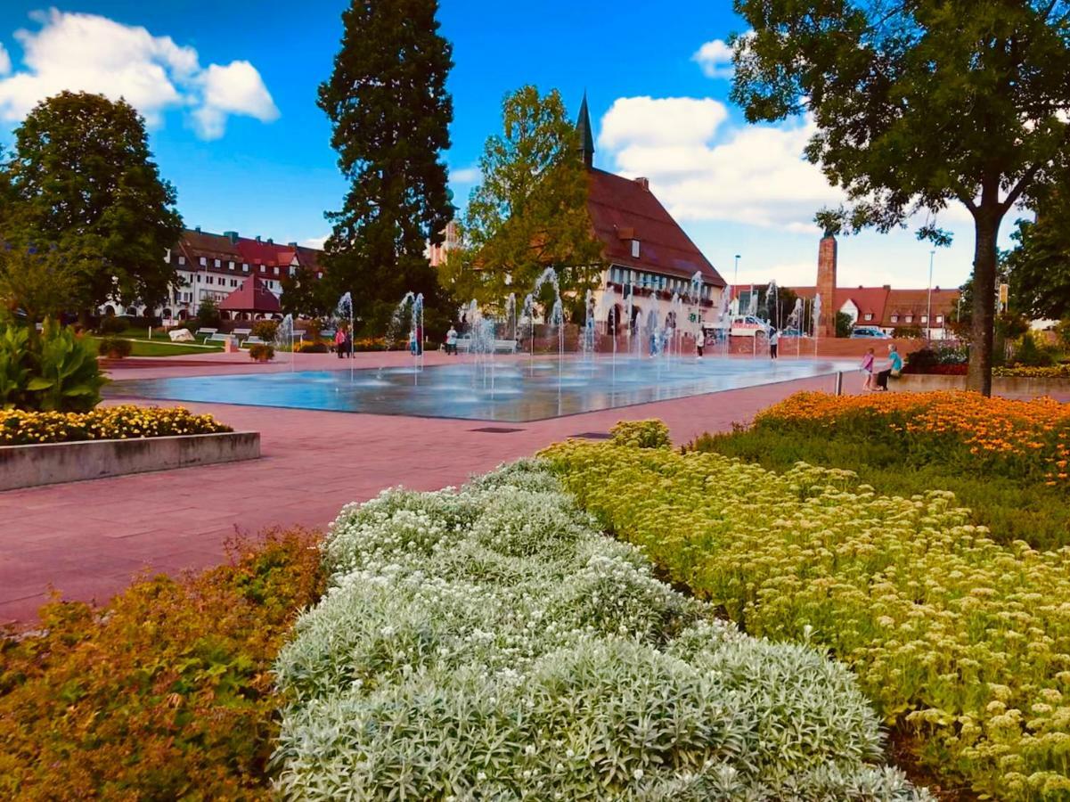Haus Jenni Im Schwarzwald, 3,5-Zimmer, Grosse Terrasse Freudenstadt Zewnętrze zdjęcie