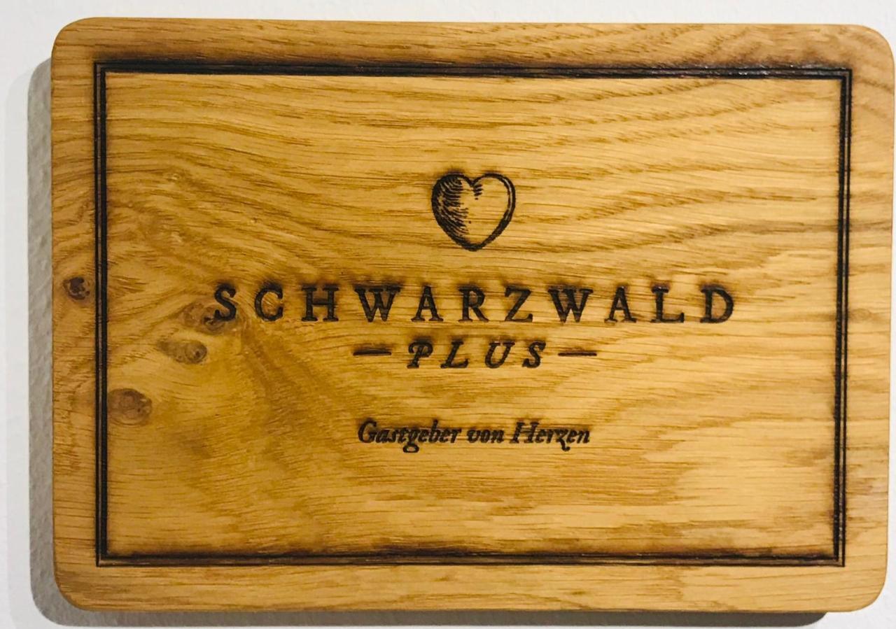 Haus Jenni Im Schwarzwald, 3,5-Zimmer, Grosse Terrasse Freudenstadt Zewnętrze zdjęcie